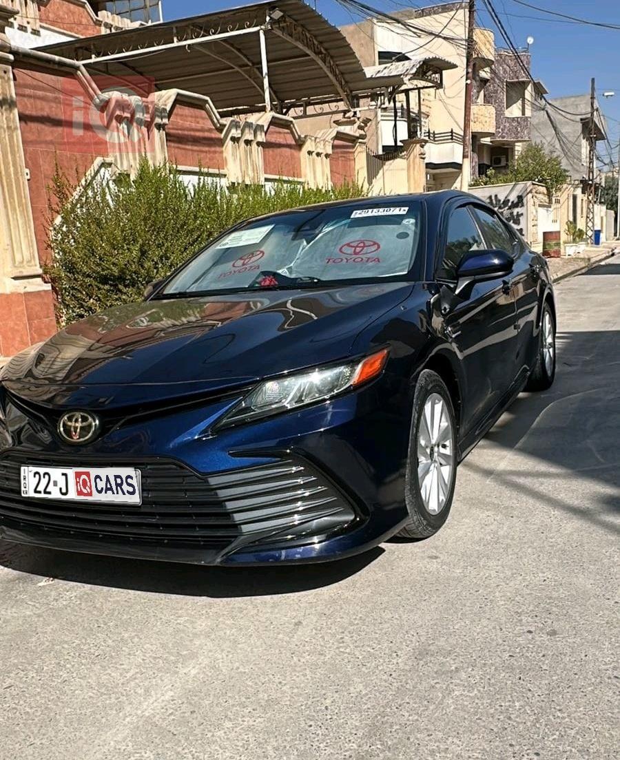 تويوتا كامري